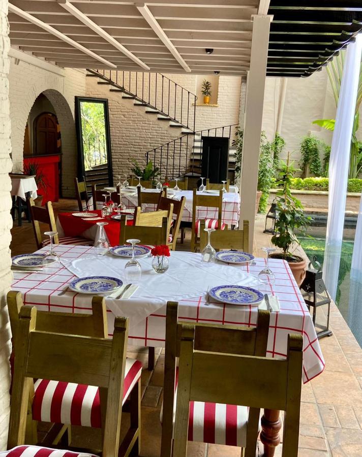 Il Piccolo Peccato (Adults Only) Hotel Cuernavaca Exterior photo