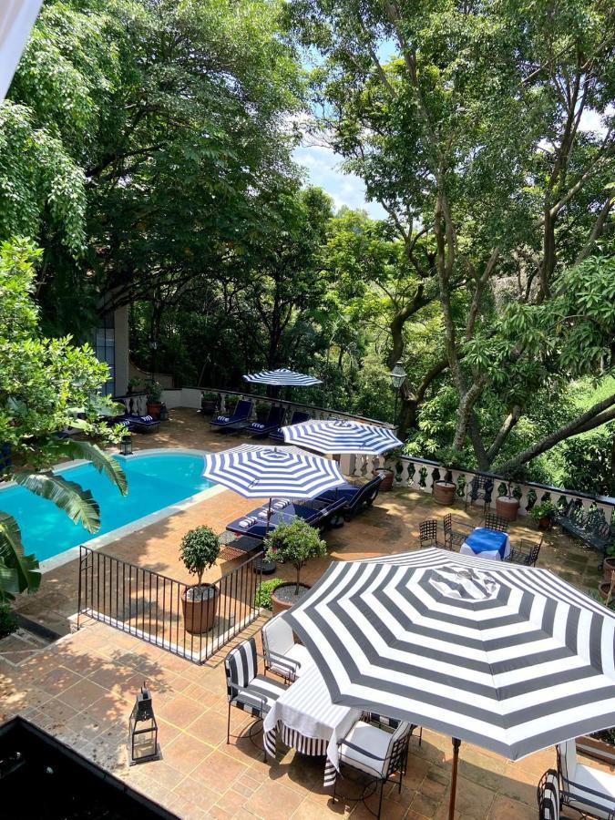 Il Piccolo Peccato (Adults Only) Hotel Cuernavaca Exterior photo
