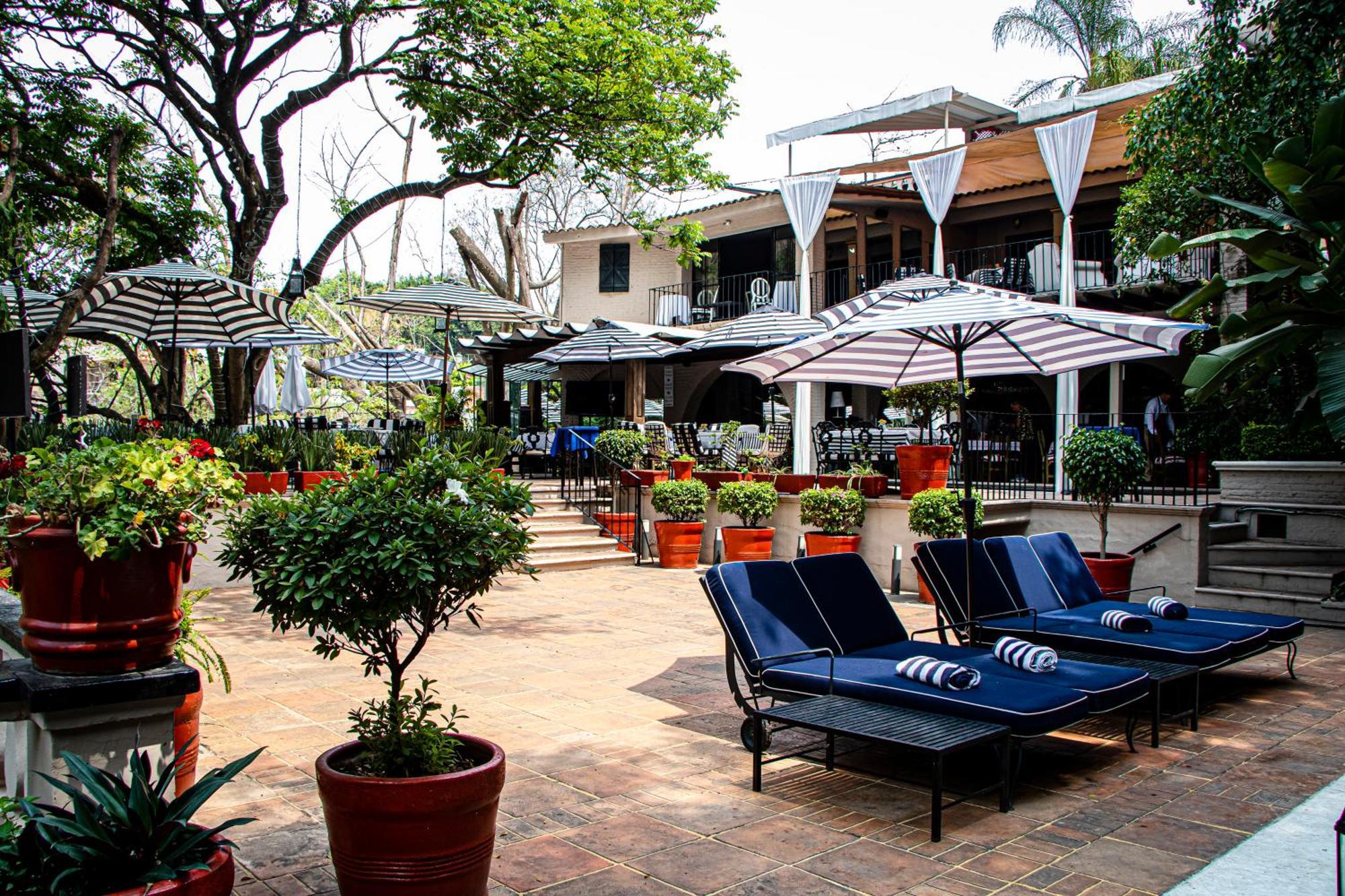 Il Piccolo Peccato (Adults Only) Hotel Cuernavaca Exterior photo